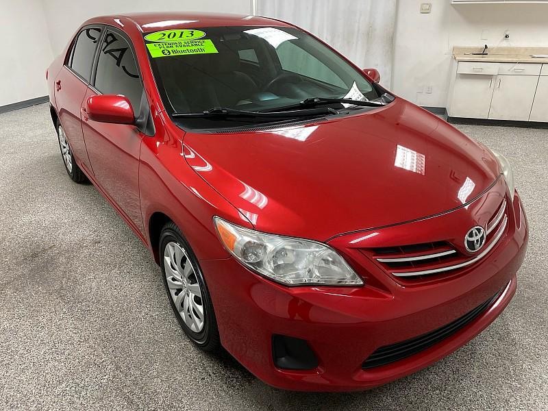used 2013 Toyota Corolla car, priced at $10,291