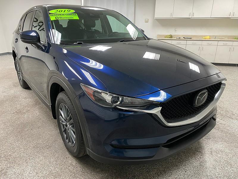 used 2019 Mazda CX-5 car, priced at $15,991