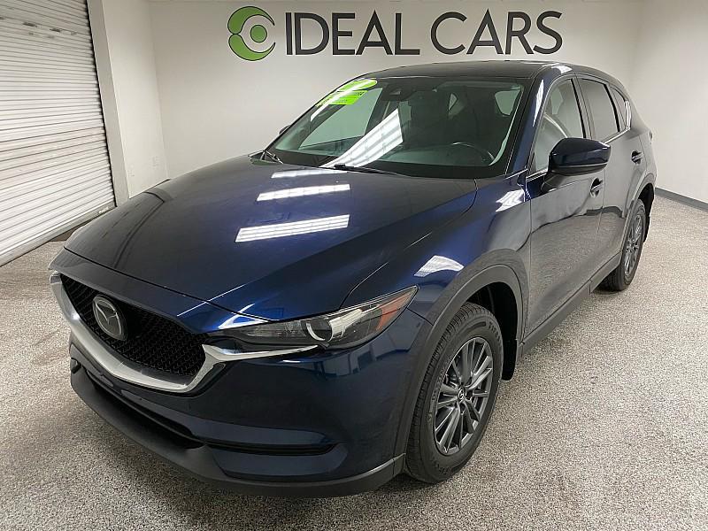 used 2019 Mazda CX-5 car, priced at $15,991