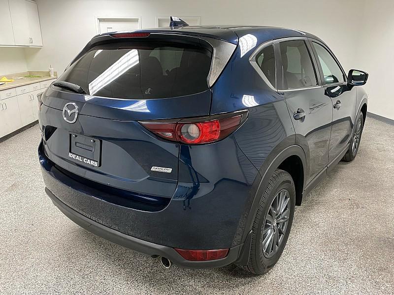 used 2019 Mazda CX-5 car, priced at $15,991