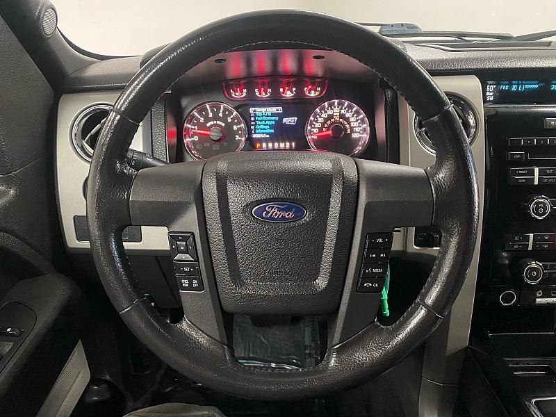used 2012 Ford F-150 car, priced at $18,991