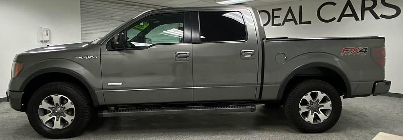 used 2012 Ford F-150 car, priced at $18,991