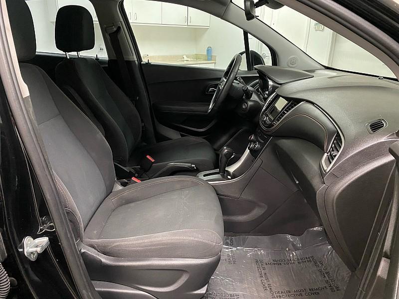 used 2018 Chevrolet Trax car, priced at $8,491