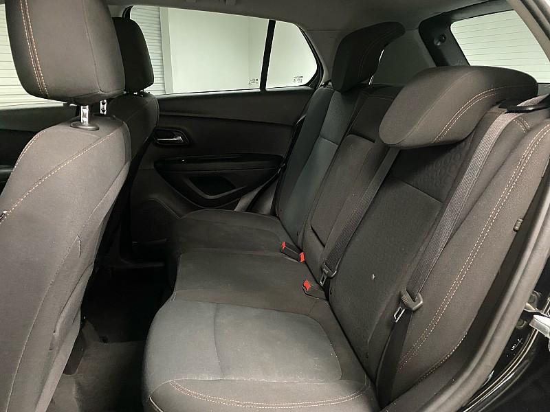 used 2018 Chevrolet Trax car, priced at $8,491