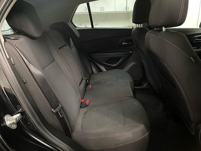 used 2018 Chevrolet Trax car, priced at $8,491