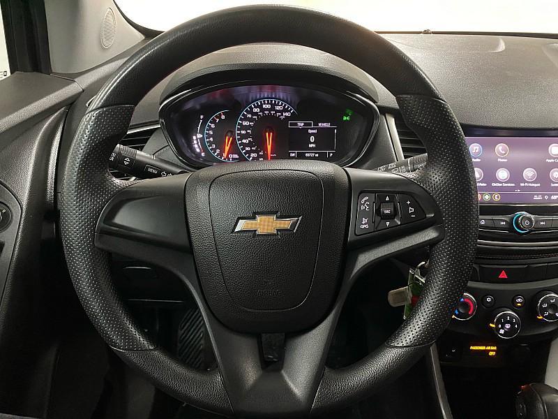 used 2018 Chevrolet Trax car, priced at $8,491