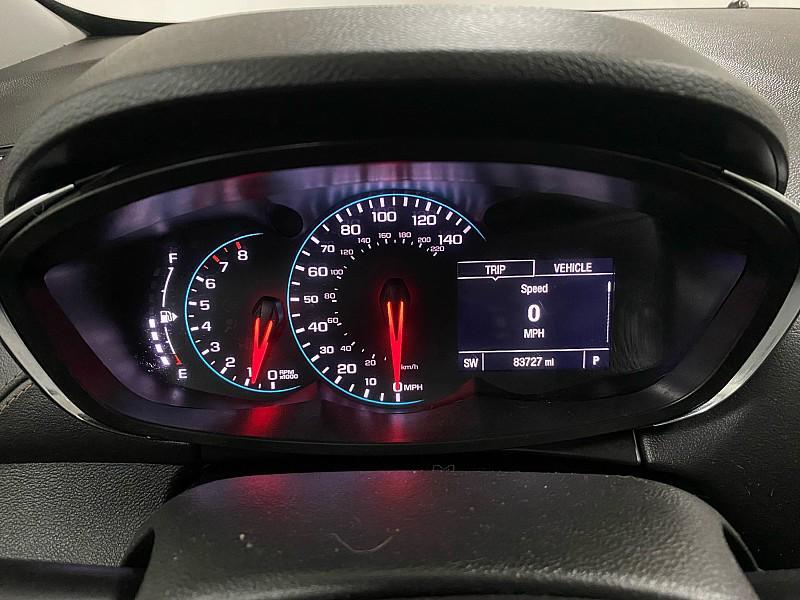 used 2018 Chevrolet Trax car, priced at $8,491