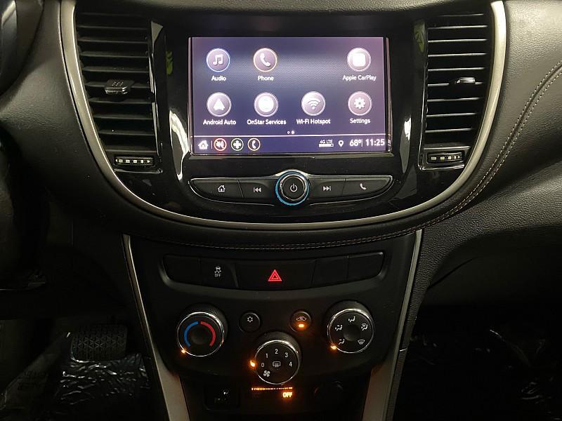 used 2018 Chevrolet Trax car, priced at $8,491