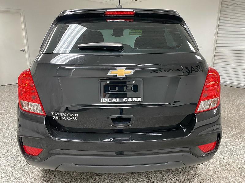 used 2018 Chevrolet Trax car, priced at $8,491