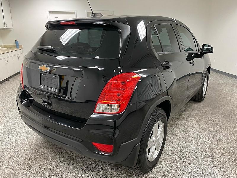 used 2018 Chevrolet Trax car, priced at $8,491