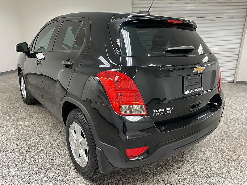 used 2018 Chevrolet Trax car, priced at $8,491