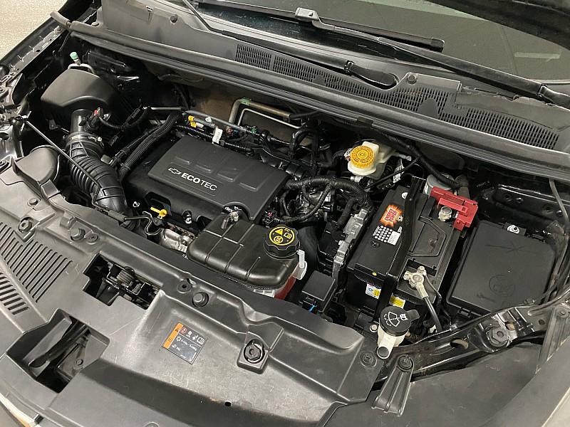 used 2018 Chevrolet Trax car, priced at $8,491