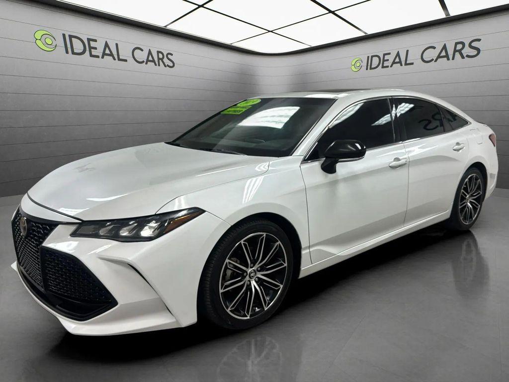 used 2019 Toyota Avalon car, priced at $20,991