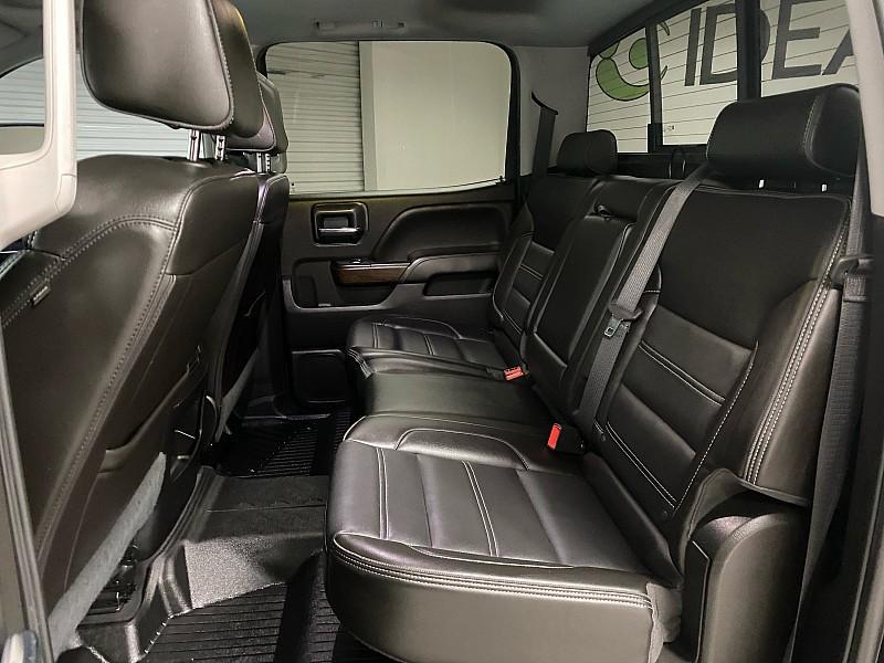 used 2018 GMC Sierra 1500 car, priced at $29,991