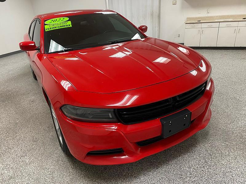 used 2022 Dodge Charger car, priced at $15,891