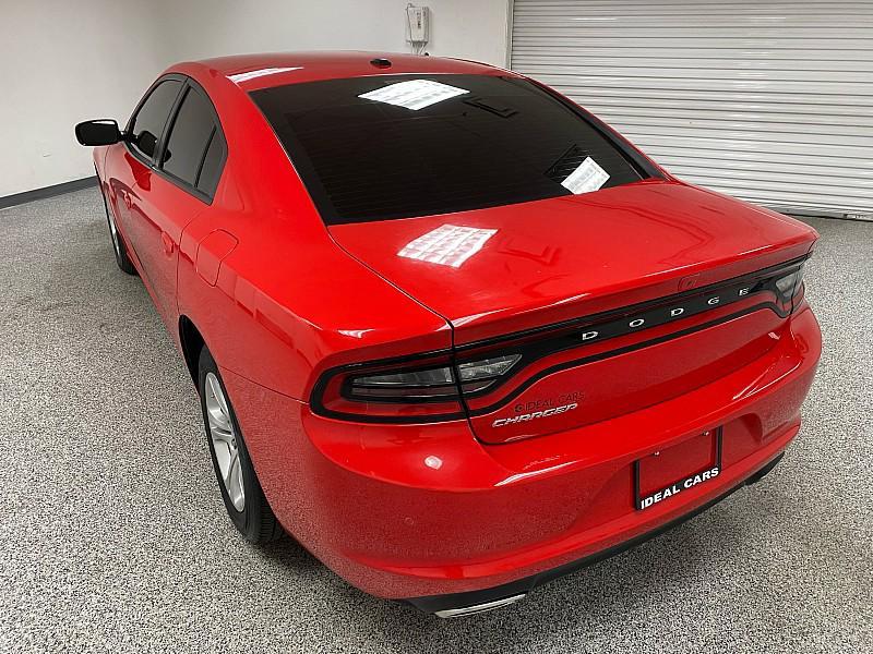 used 2022 Dodge Charger car, priced at $15,891