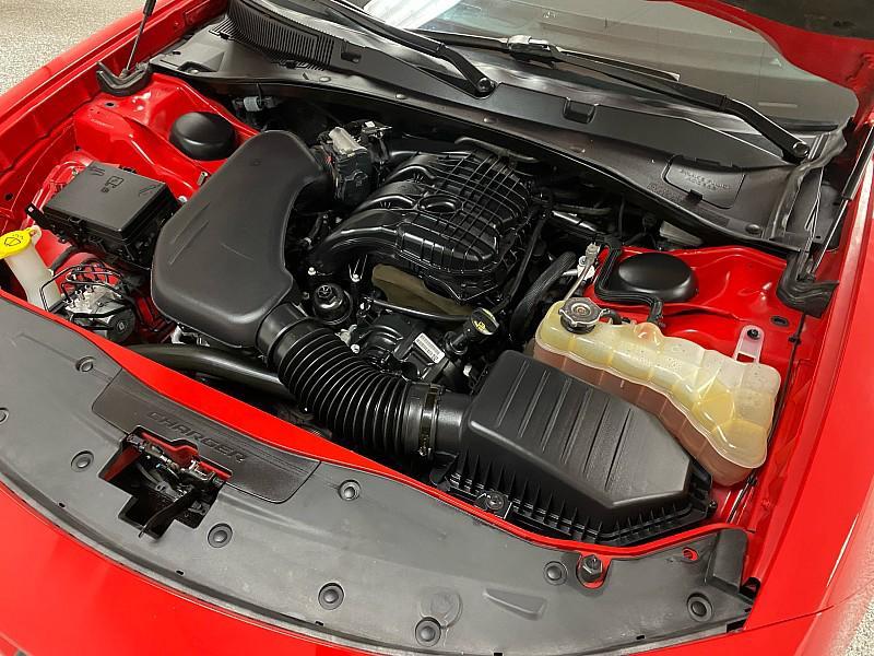 used 2022 Dodge Charger car, priced at $15,891