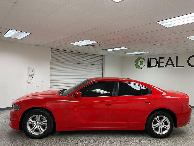 used 2022 Dodge Charger car, priced at $15,891