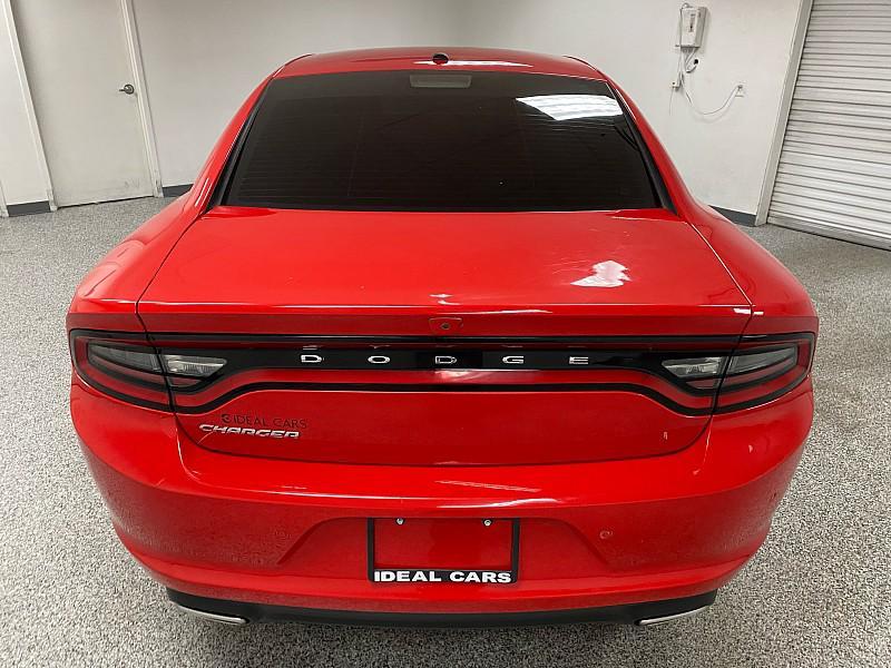 used 2022 Dodge Charger car, priced at $15,891
