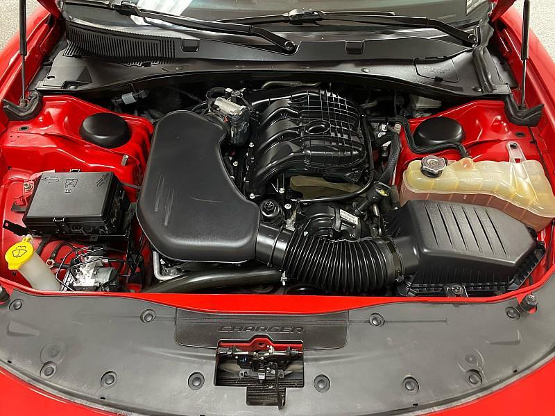 used 2022 Dodge Charger car, priced at $15,891