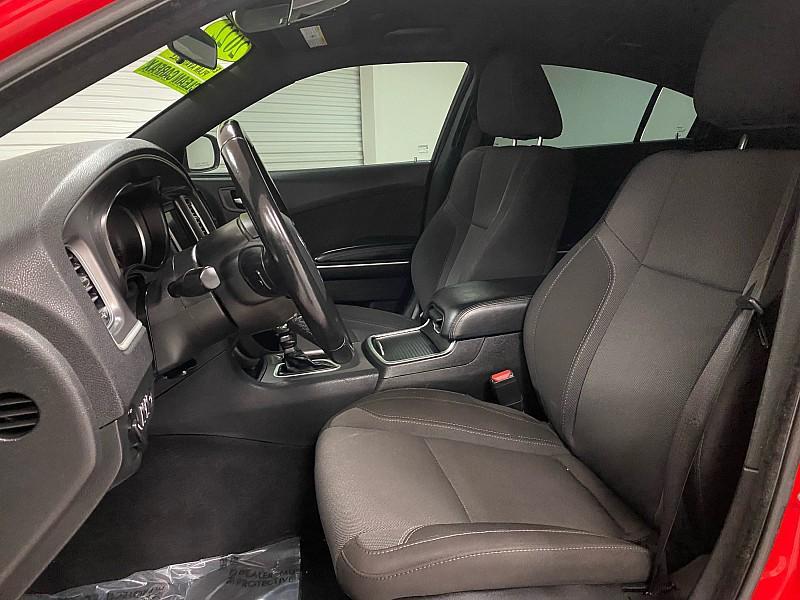 used 2022 Dodge Charger car, priced at $15,891