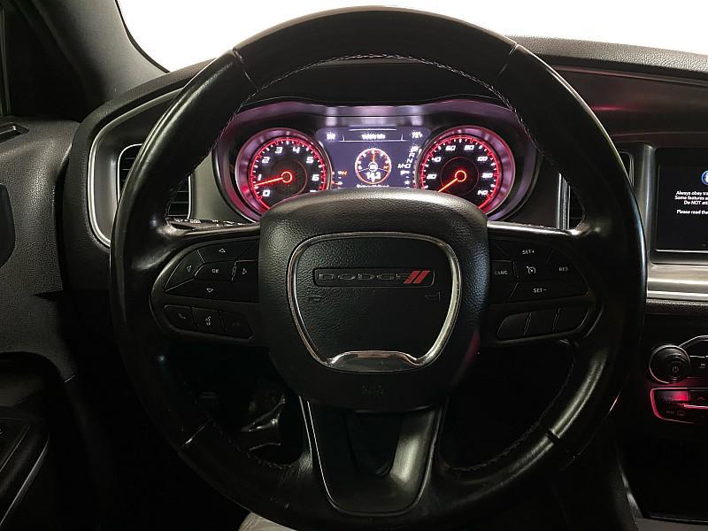 used 2022 Dodge Charger car, priced at $15,891