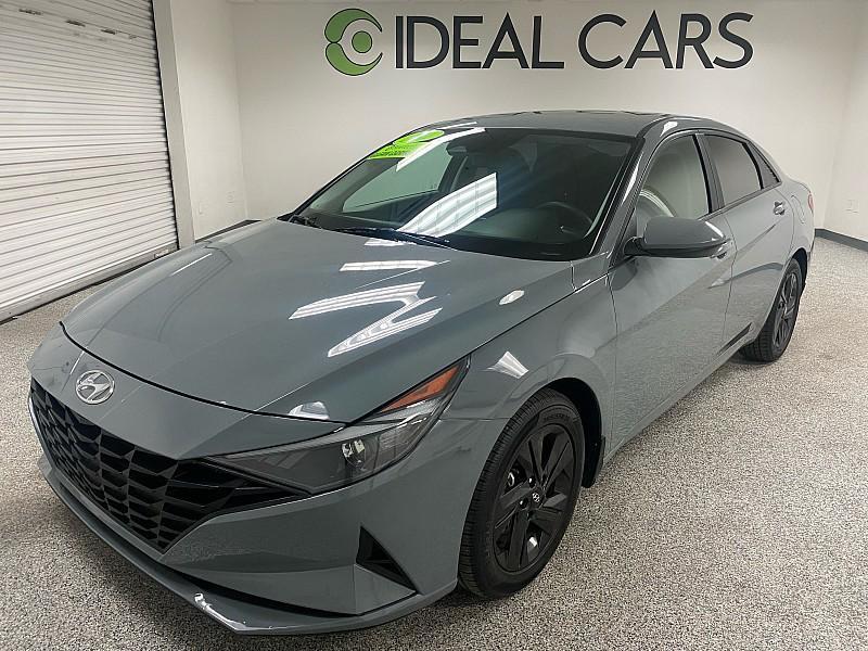 used 2022 Hyundai Elantra car, priced at $15,991