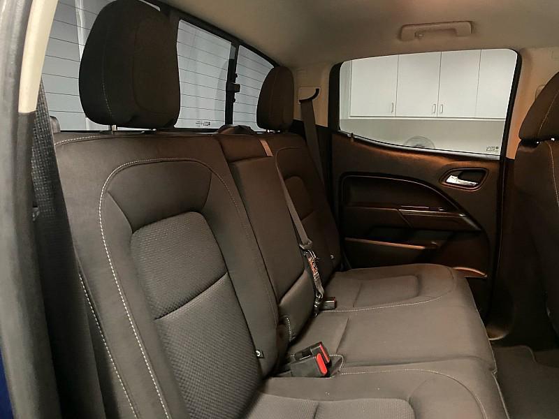 used 2020 Chevrolet Colorado car, priced at $22,991