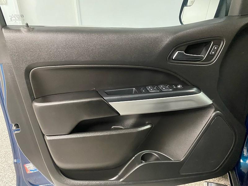 used 2020 Chevrolet Colorado car, priced at $22,991