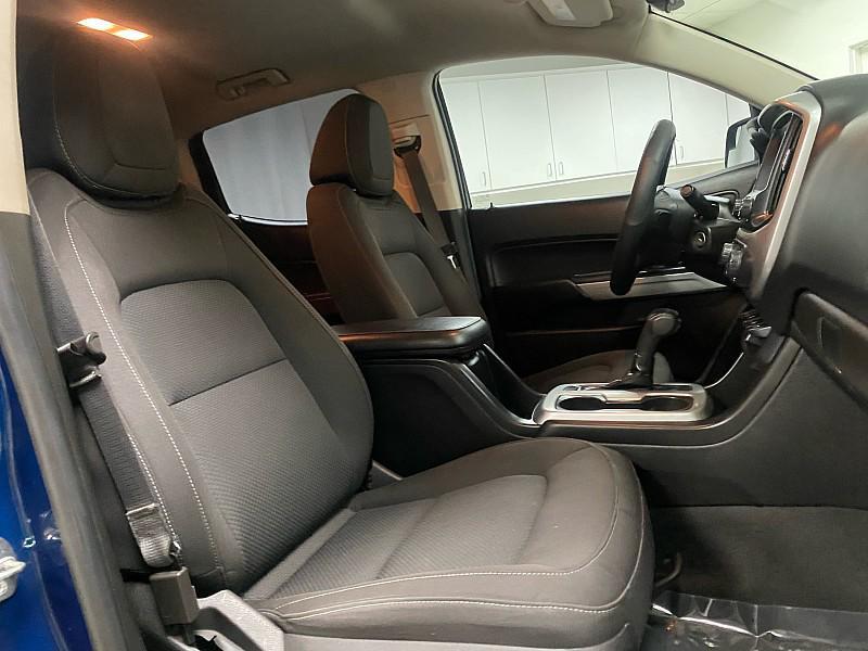 used 2020 Chevrolet Colorado car, priced at $22,991