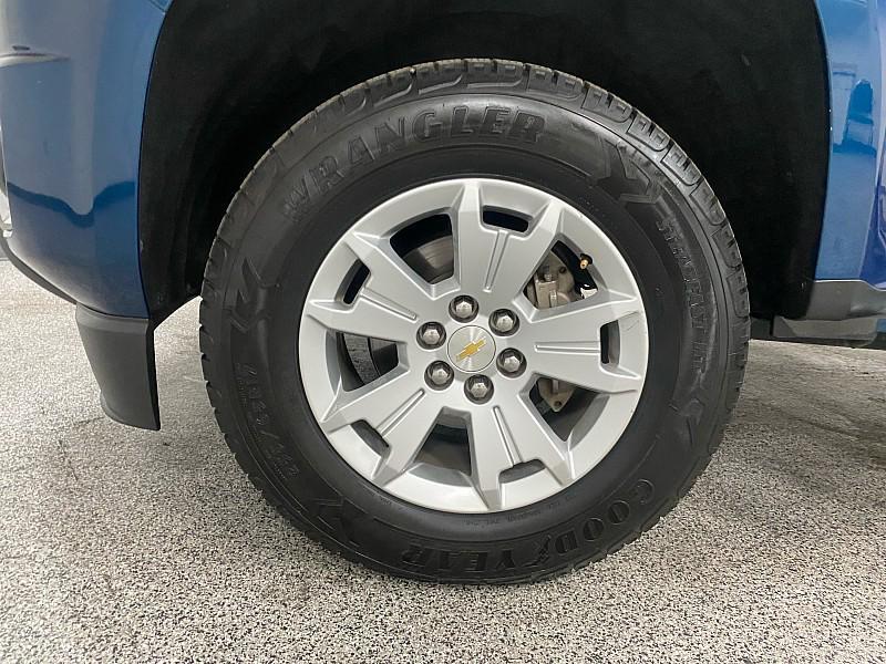 used 2020 Chevrolet Colorado car, priced at $22,991