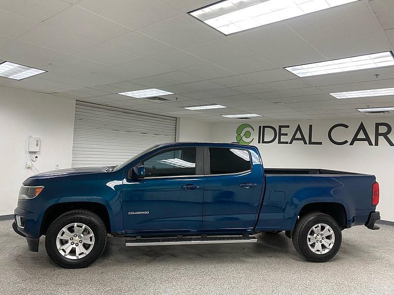 used 2020 Chevrolet Colorado car, priced at $22,991