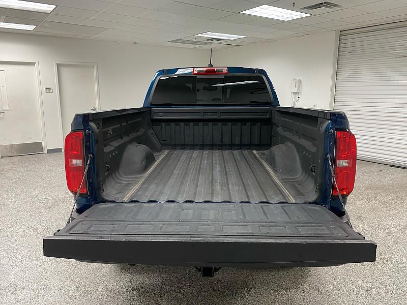used 2020 Chevrolet Colorado car, priced at $22,991