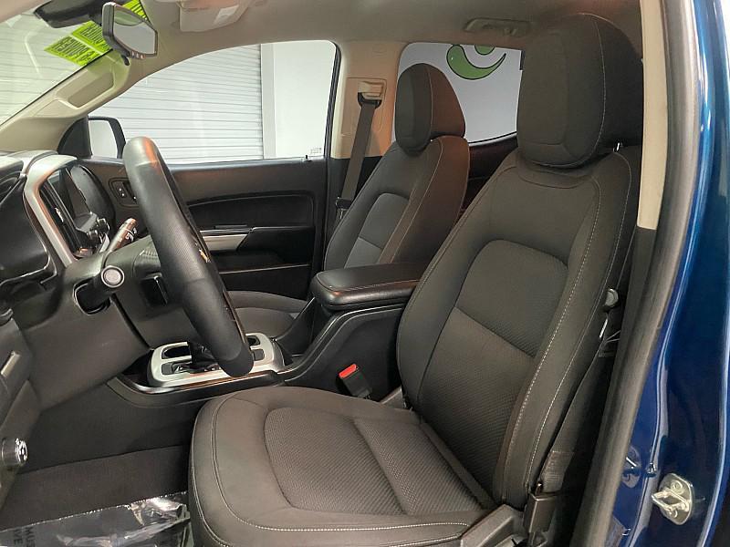 used 2020 Chevrolet Colorado car, priced at $22,991