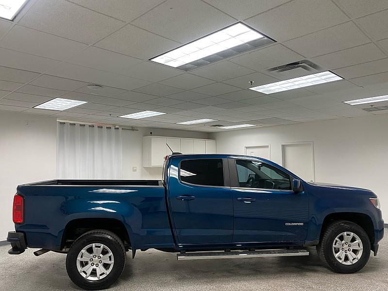 used 2020 Chevrolet Colorado car, priced at $22,991