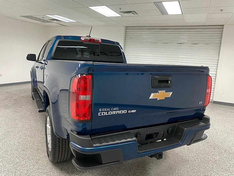 used 2020 Chevrolet Colorado car, priced at $22,991