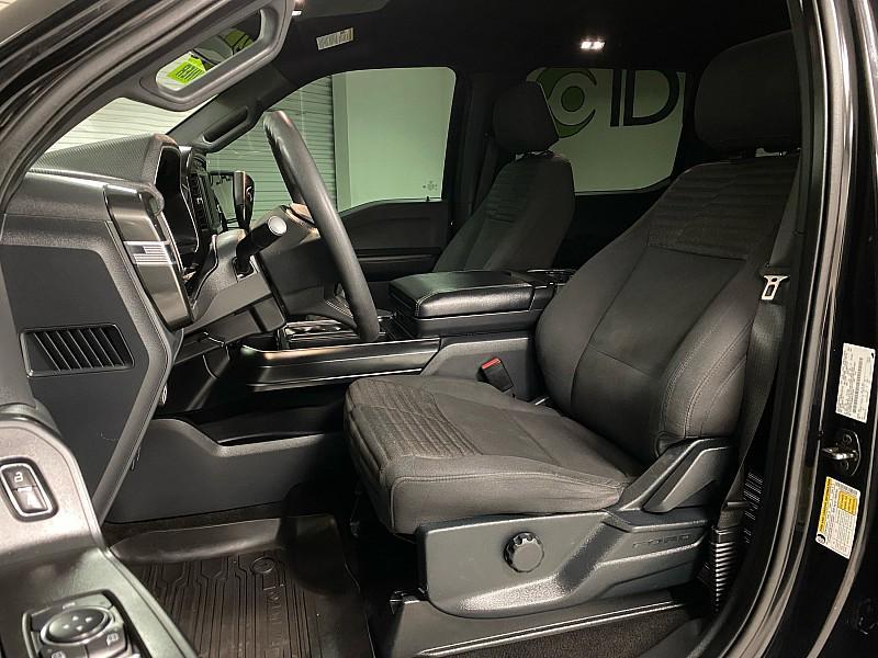 used 2021 Ford F-150 car, priced at $24,491