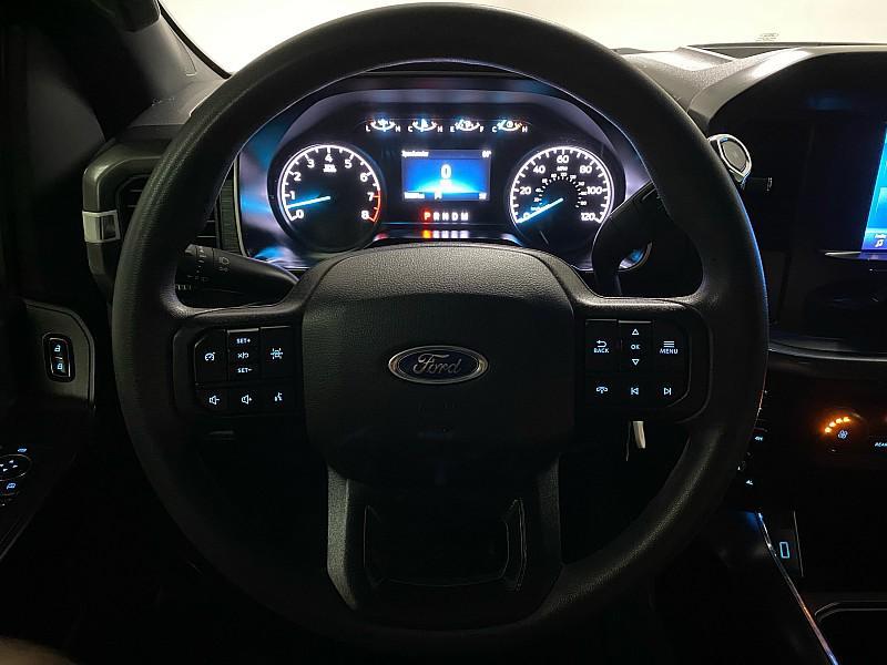 used 2021 Ford F-150 car, priced at $24,491