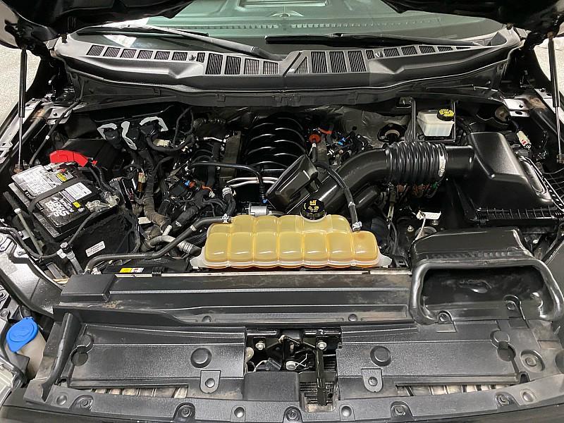 used 2021 Ford F-150 car, priced at $24,491
