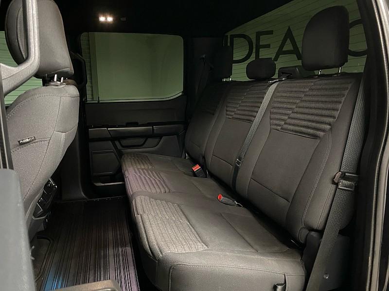 used 2021 Ford F-150 car, priced at $24,491