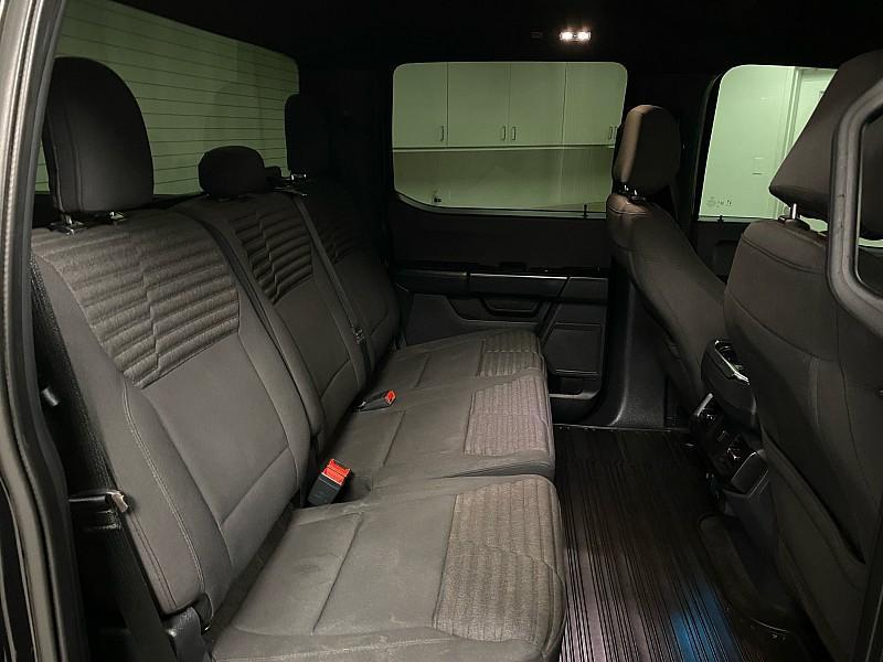 used 2021 Ford F-150 car, priced at $24,491