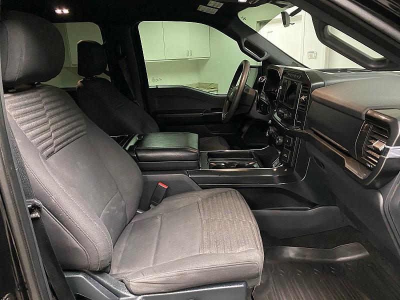 used 2021 Ford F-150 car, priced at $24,491
