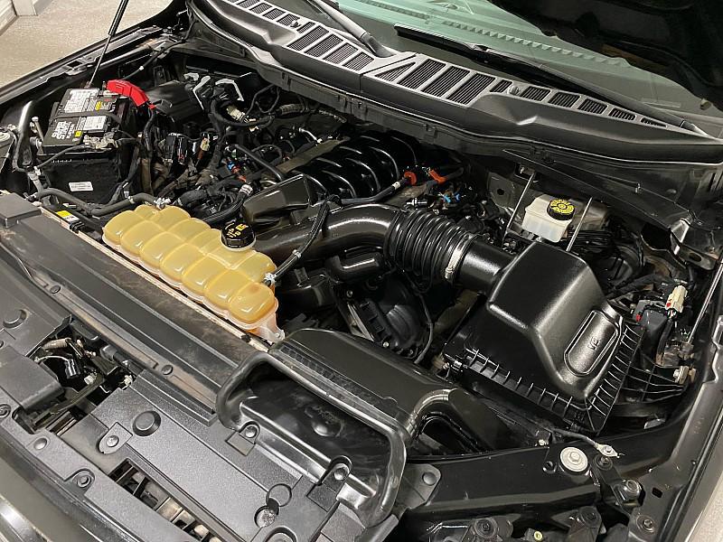 used 2021 Ford F-150 car, priced at $24,491