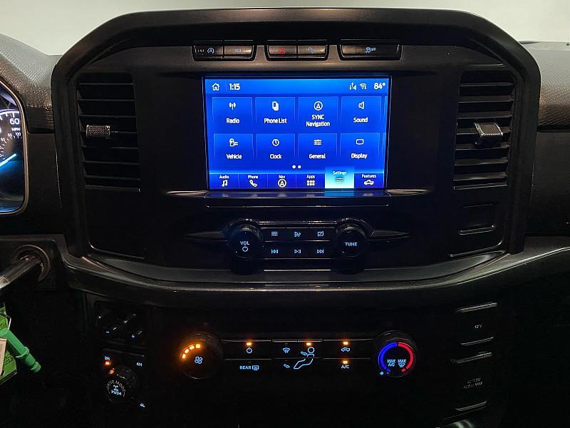 used 2021 Ford F-150 car, priced at $24,491