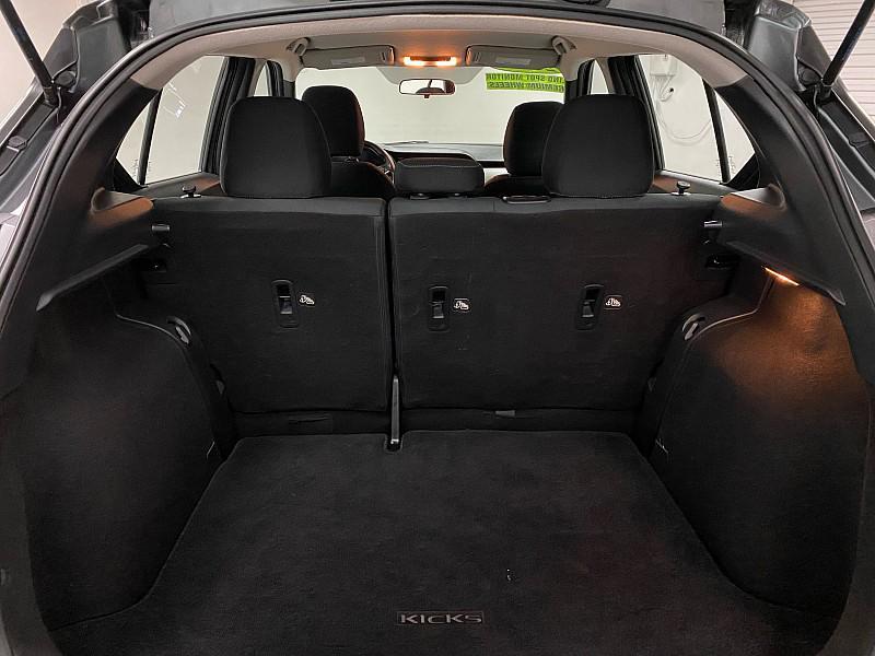 used 2019 Nissan Kicks car, priced at $9,991