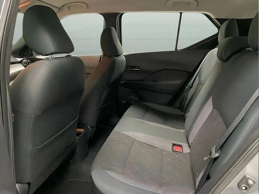 used 2019 Nissan Kicks car, priced at $9,991