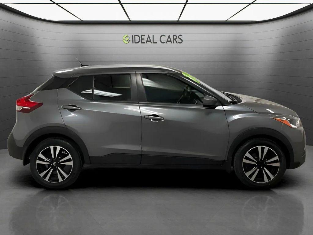 used 2019 Nissan Kicks car, priced at $9,991