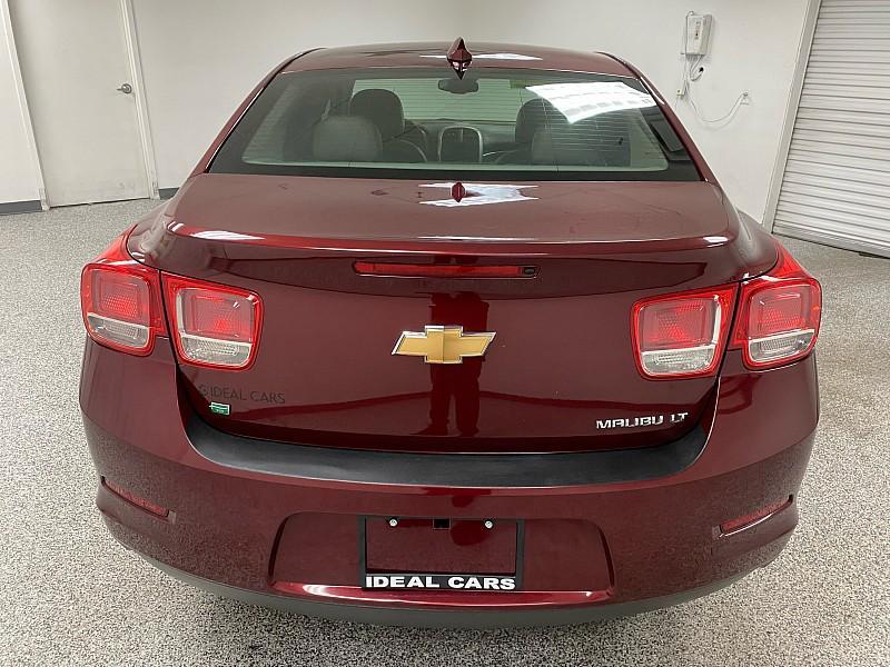 used 2015 Chevrolet Malibu car, priced at $6,991