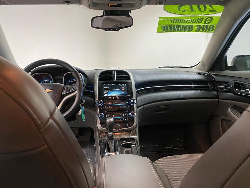 used 2015 Chevrolet Malibu car, priced at $6,991