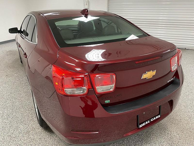 used 2015 Chevrolet Malibu car, priced at $6,991